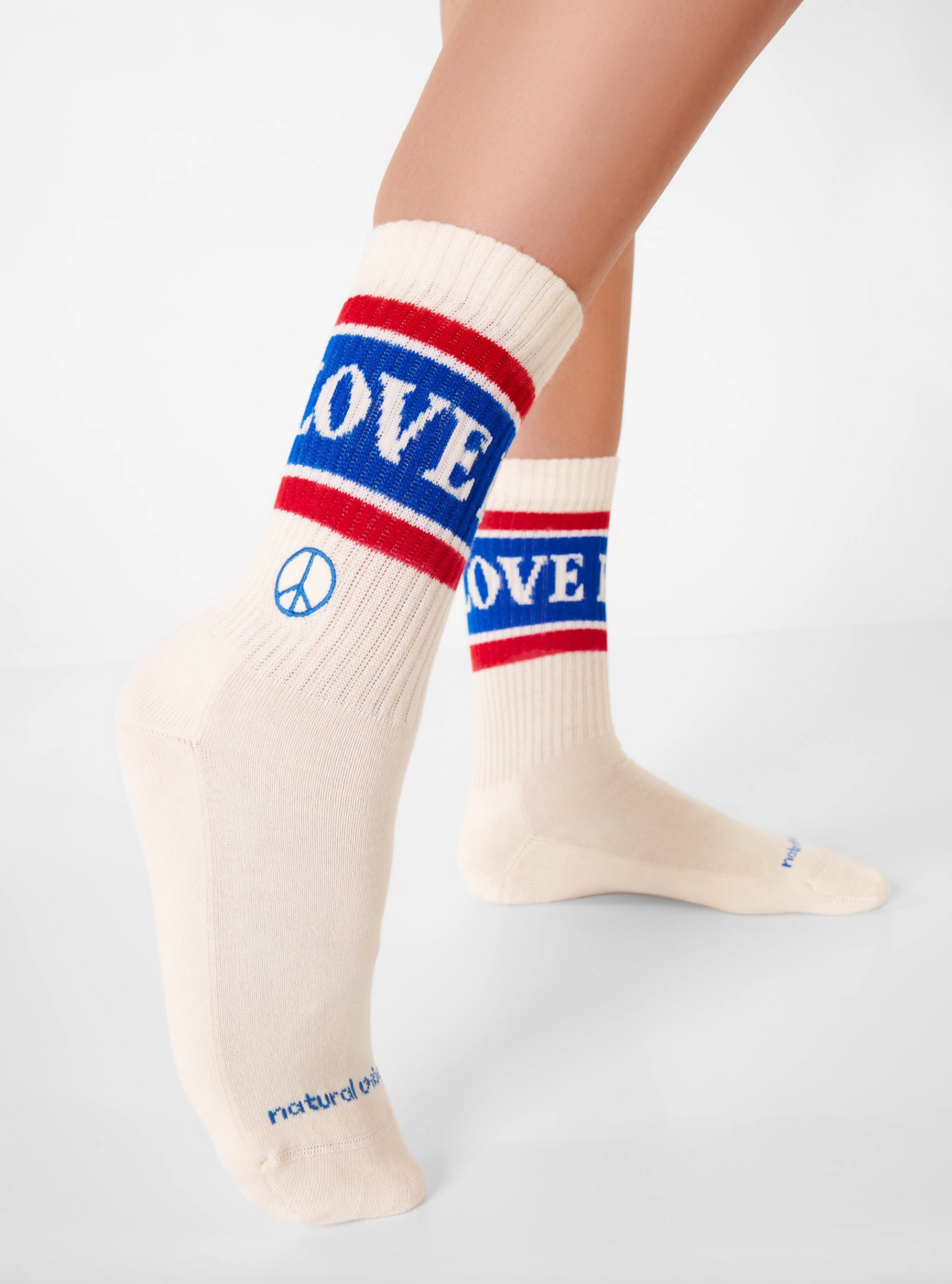 Peace & Love Sokken Gift Box 41-46