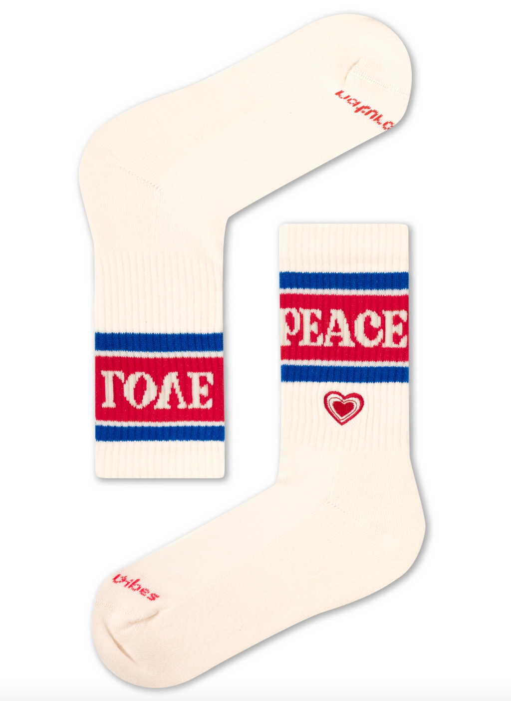 Peace & Love Sokken Gift Box 41-46