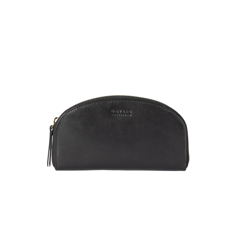 Blake Wallet Black Classic Leather