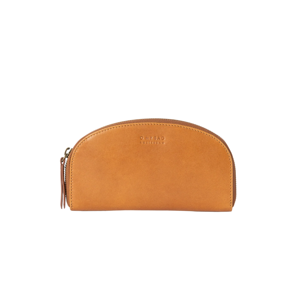 Blake Wallet Cognac Classic Leather