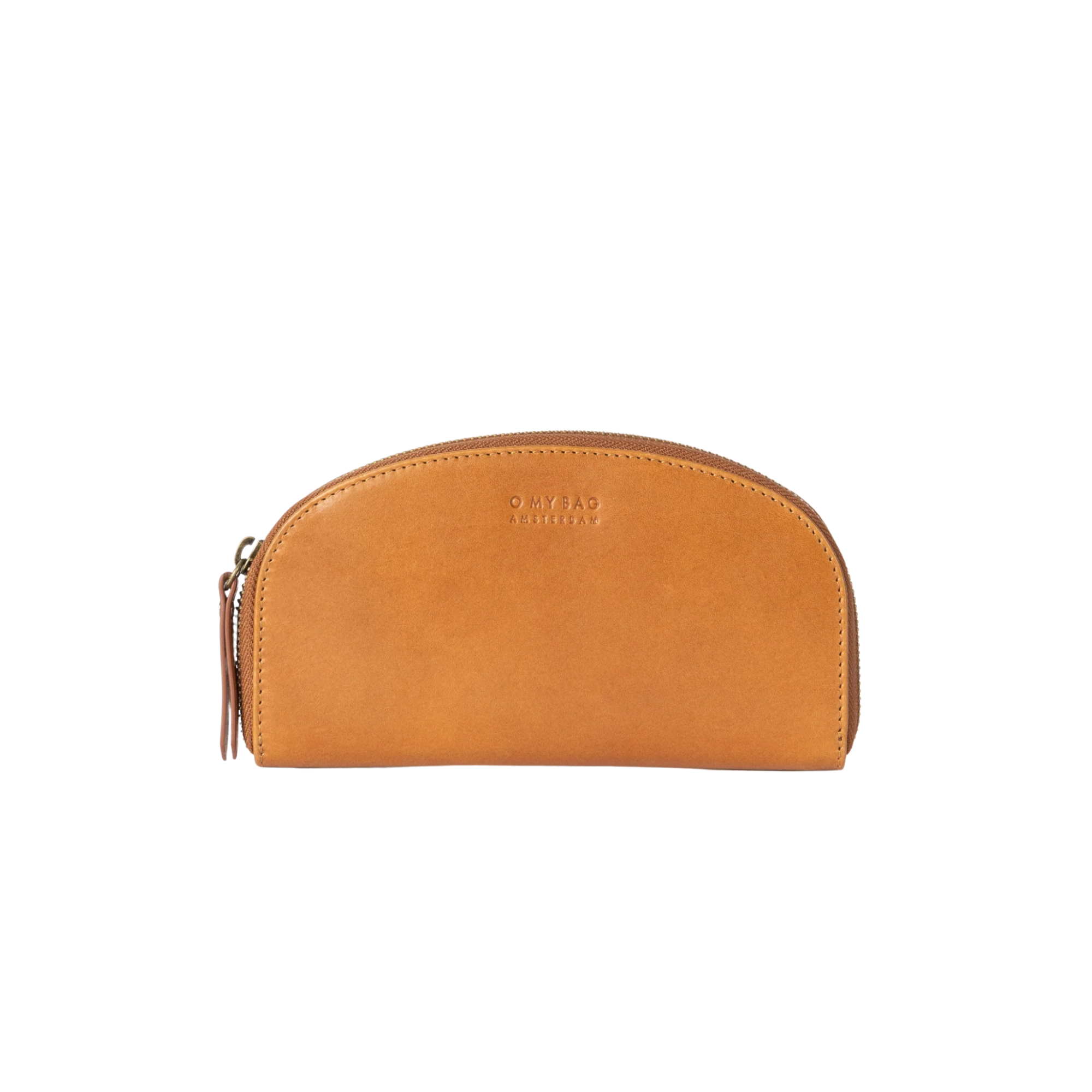 Blake Wallet Cognac Classic Leather