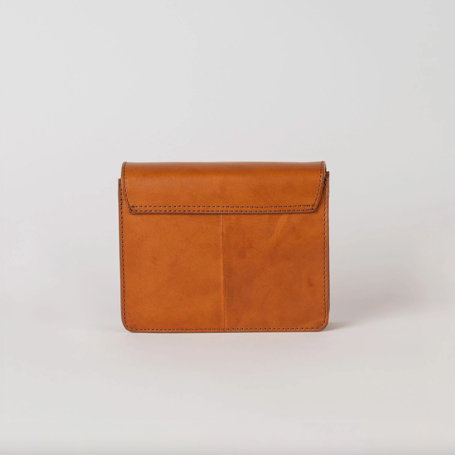 Audrey Mini Cognac Classic Leather