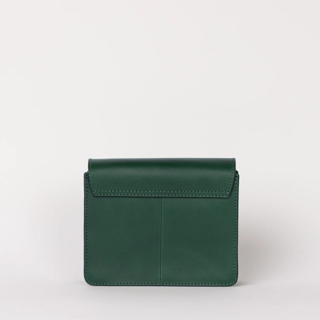 Audrey Mini Bag Pine Green Classic Leather