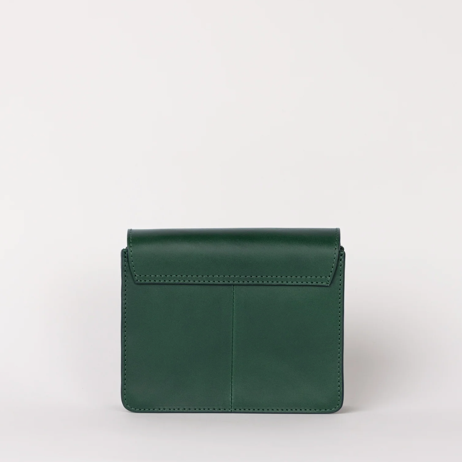 Audrey Mini Bag Pine Green Classic Leather