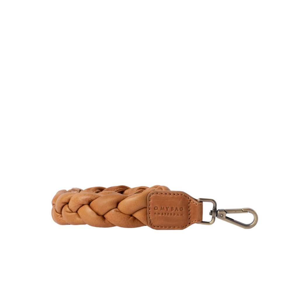 Braided Shoulder Strap Wild Oak