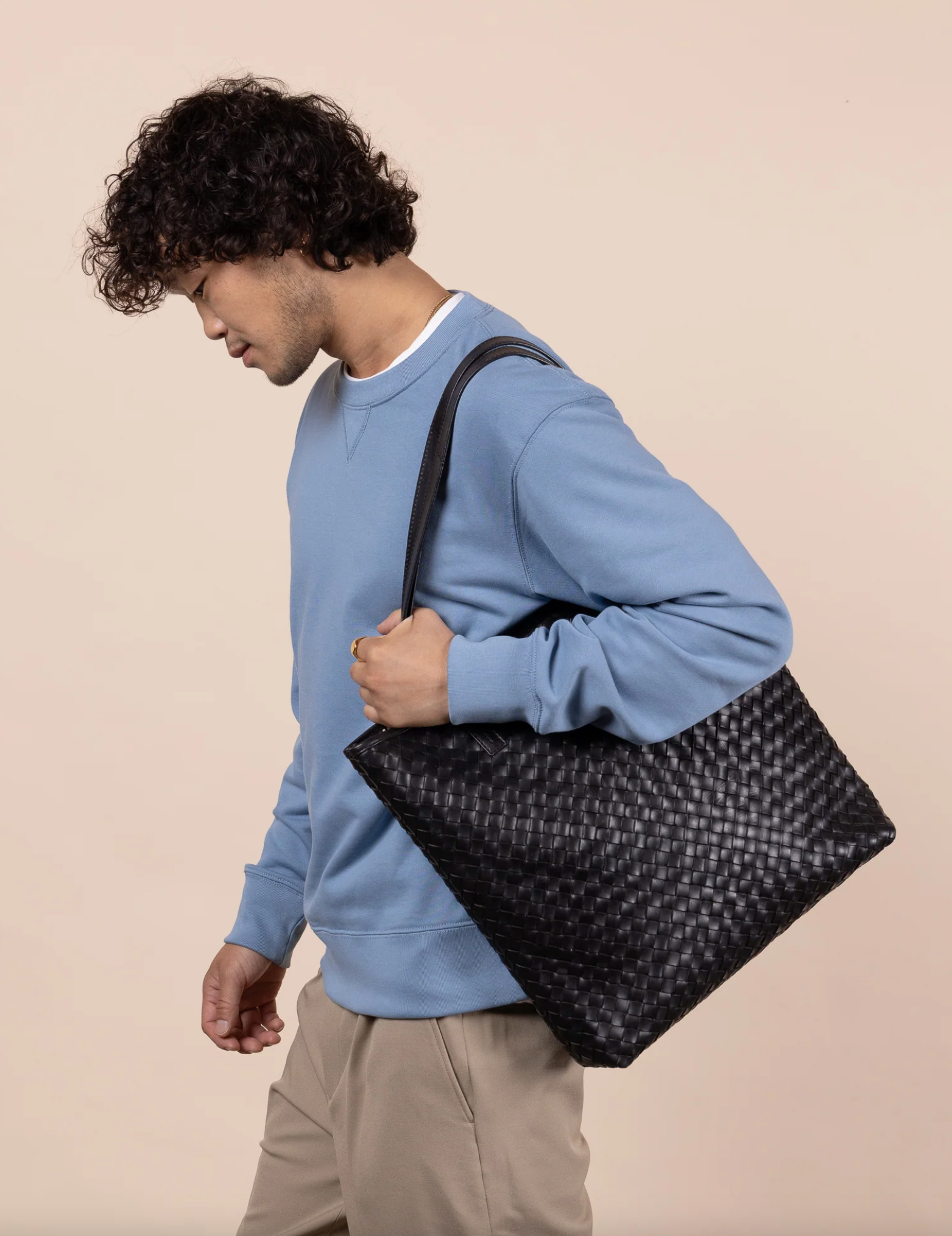 Georgia Woven Classic Black