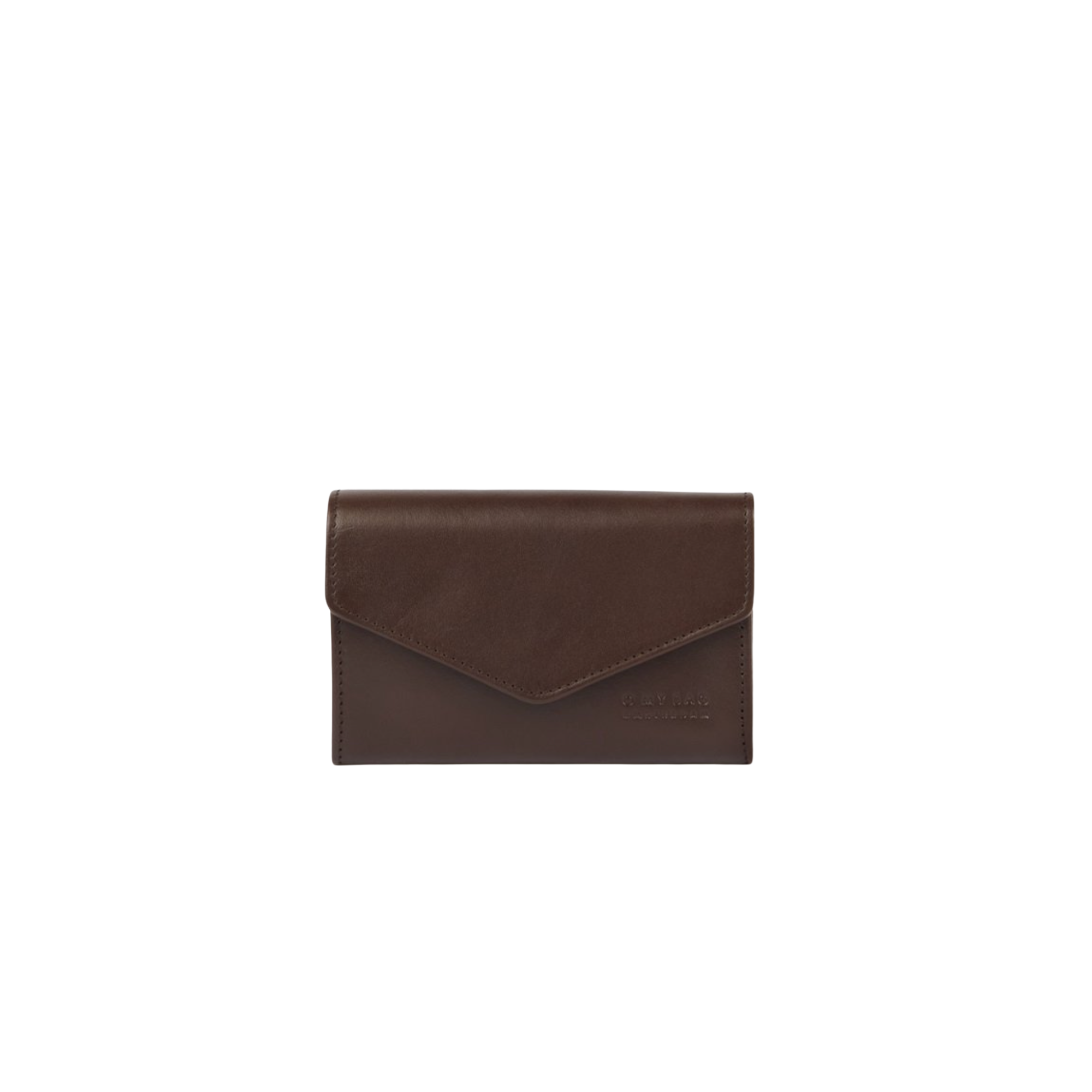Jo's Purse Chocolate Classic Leather