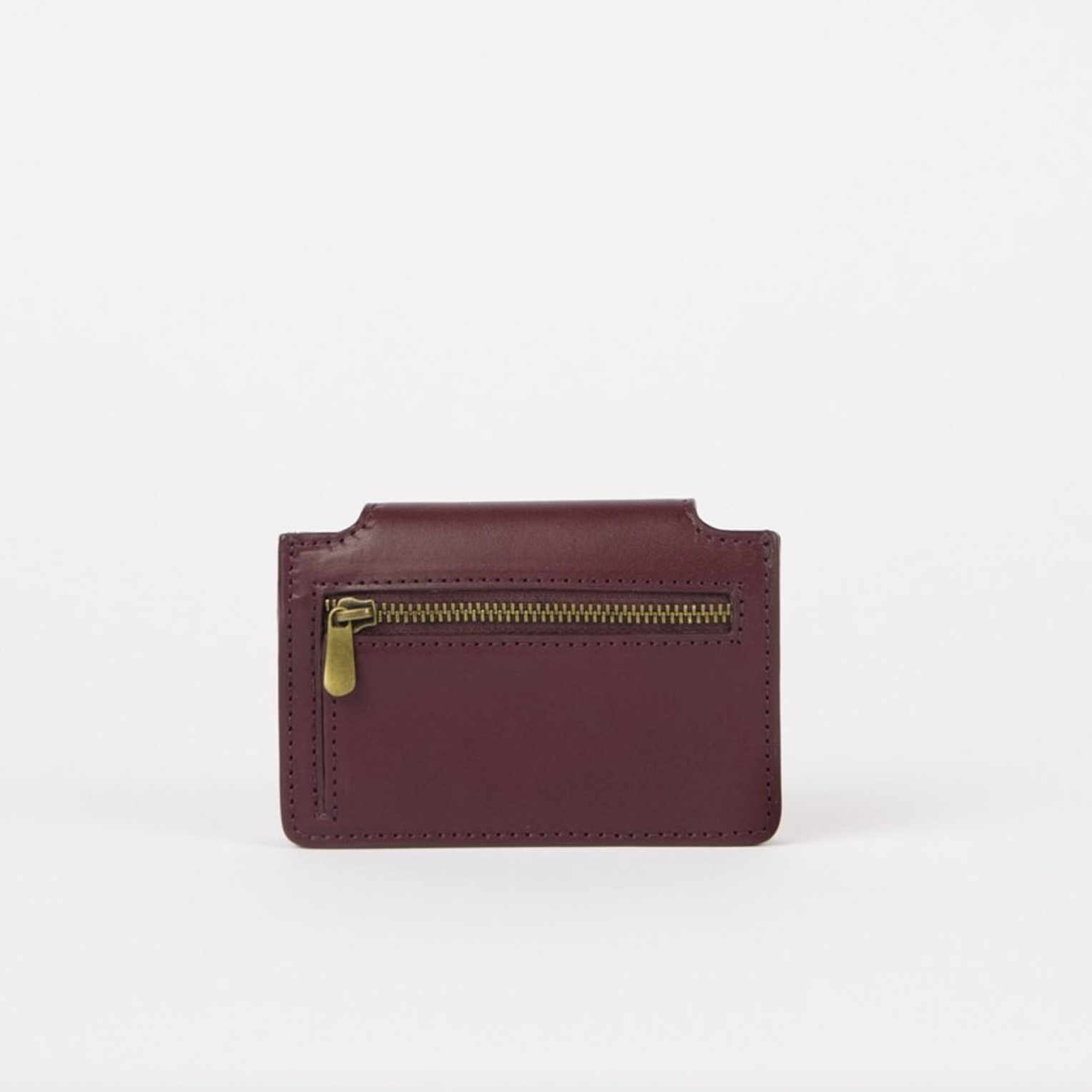 Harmonica Dark Cherry Classic Leather