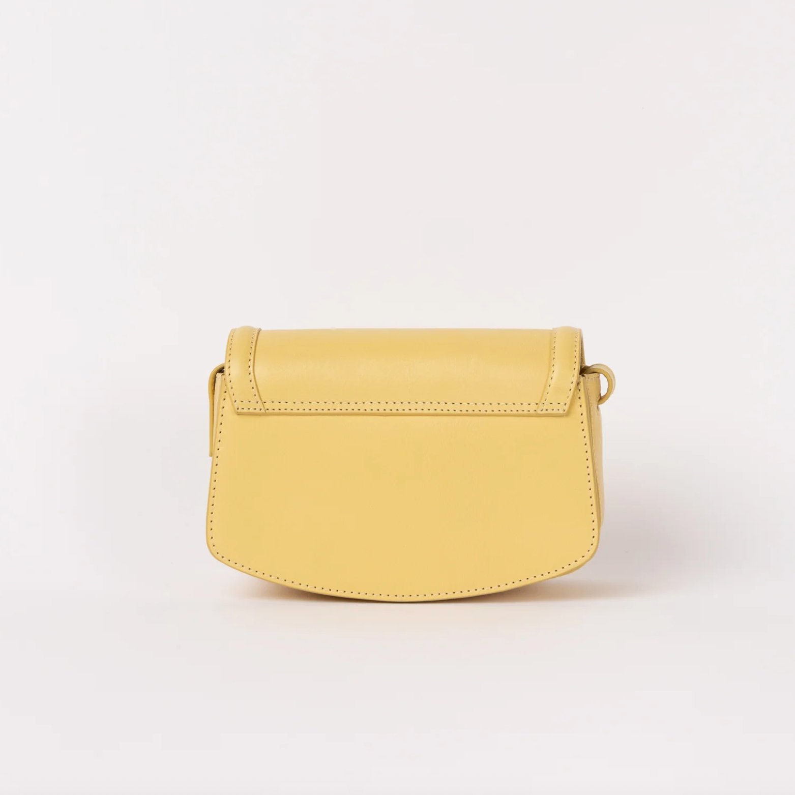 Kendalini Butter Yellow Classic Leather