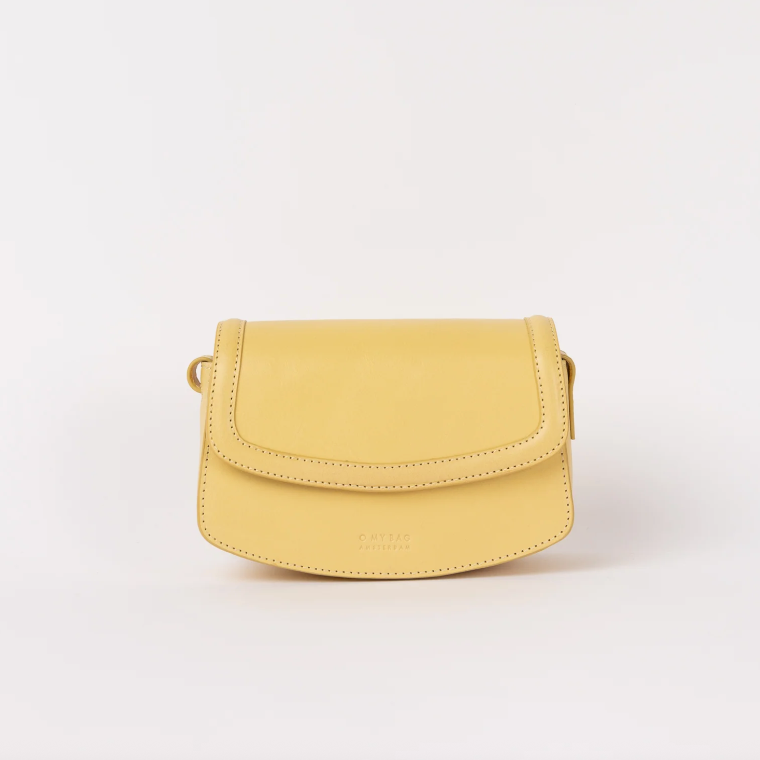 Kendalini Butter Yellow Classic Leather
