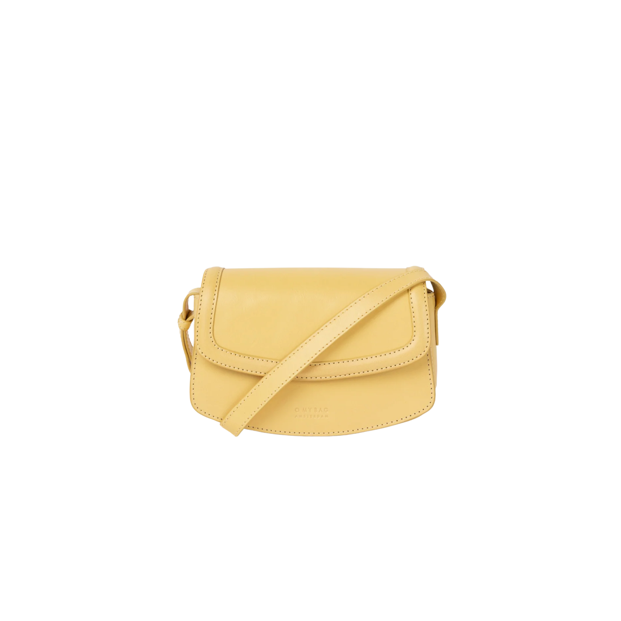 Kendalini Butter Yellow Classic Leather
