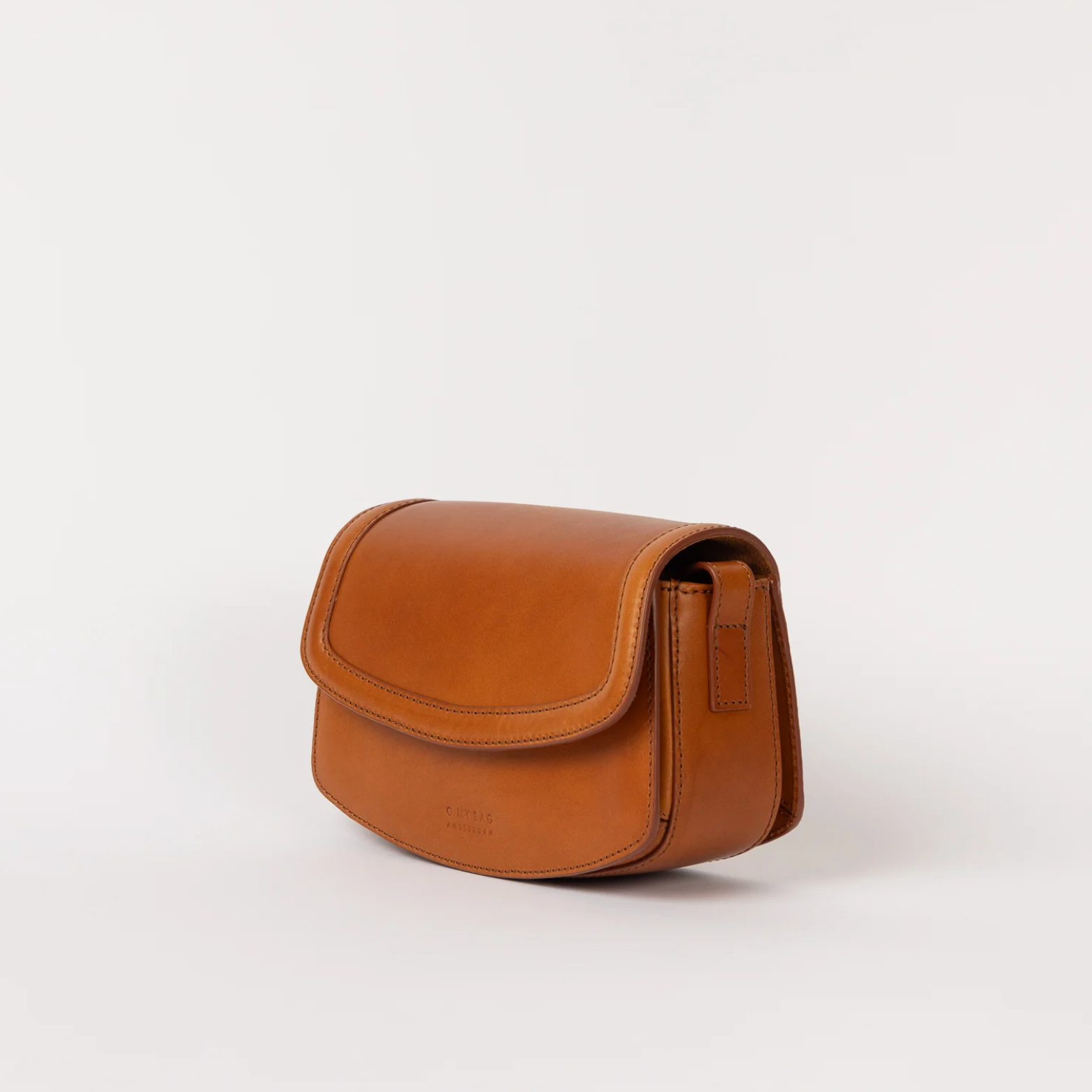 Kendalini Cognac Classic Leather