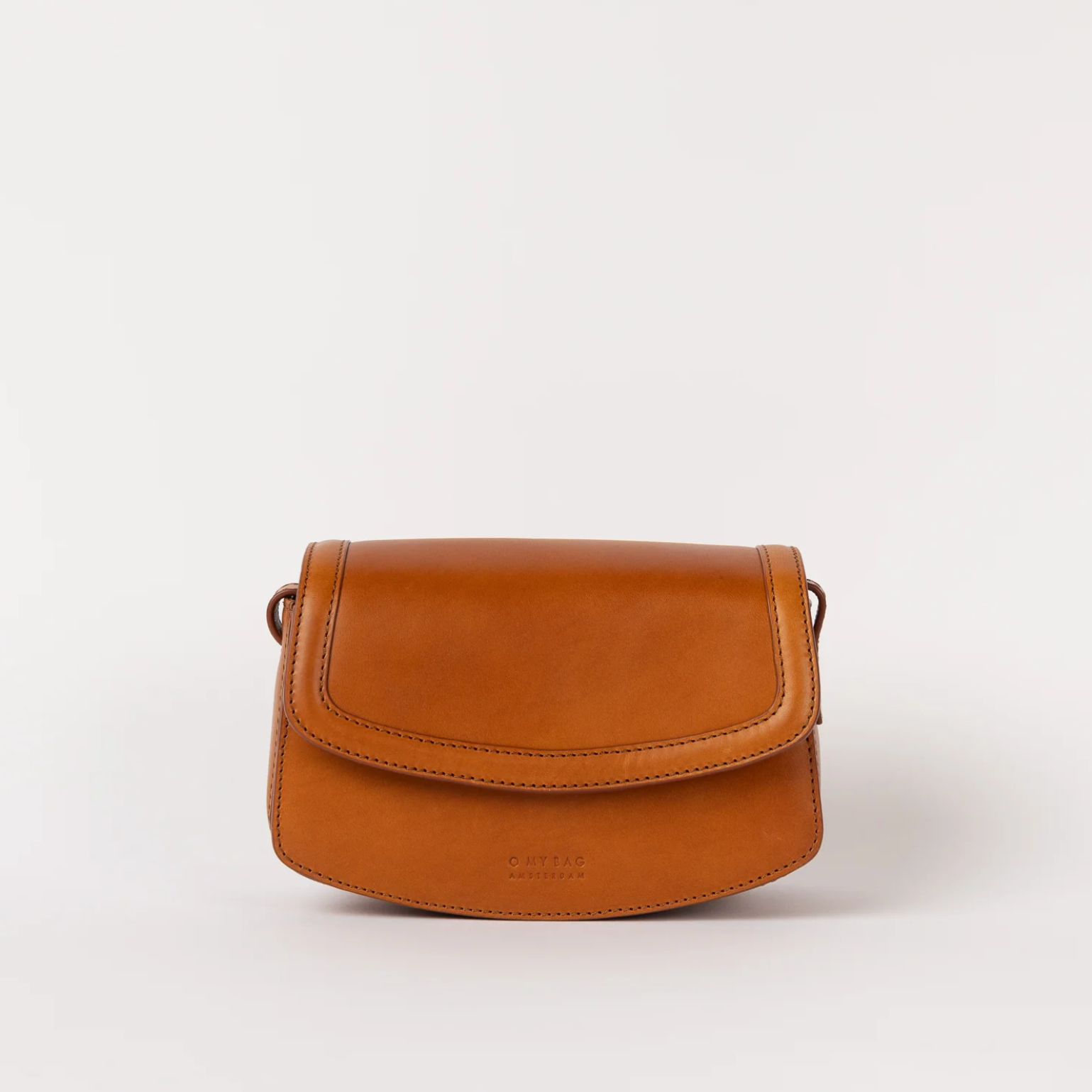 Kendalini Cognac Classic Leather