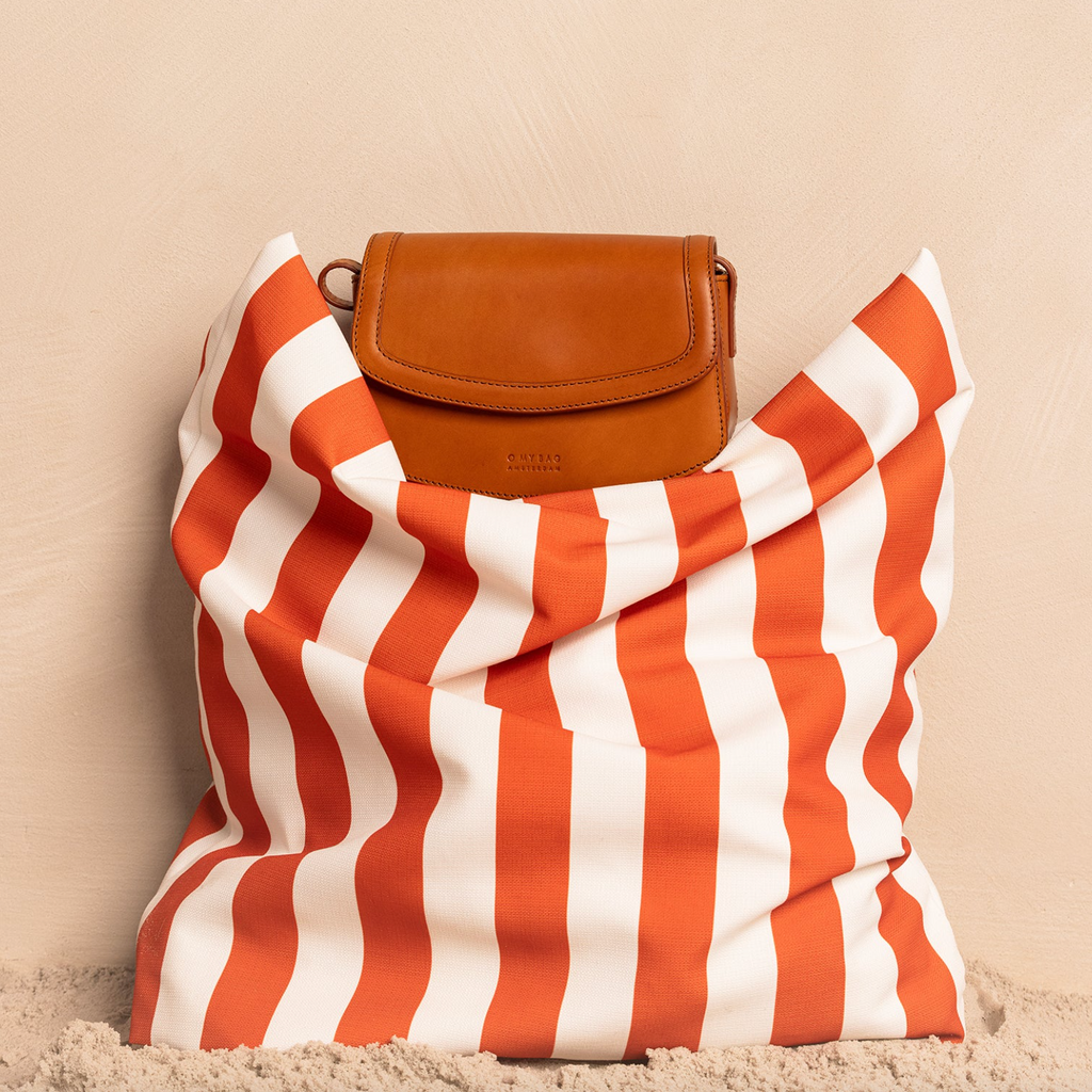 Kendalini Cognac Classic Leather