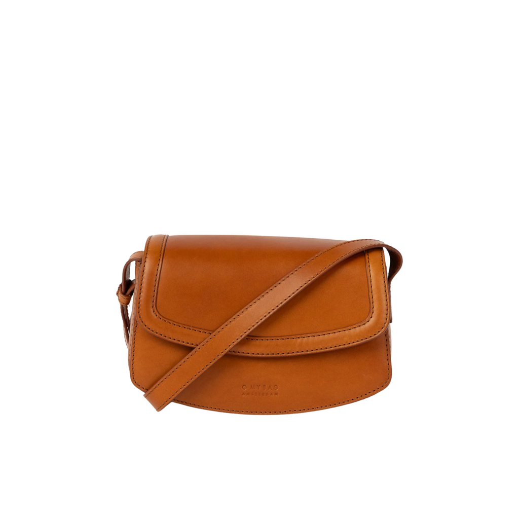 Kendalini Cognac Classic Leather