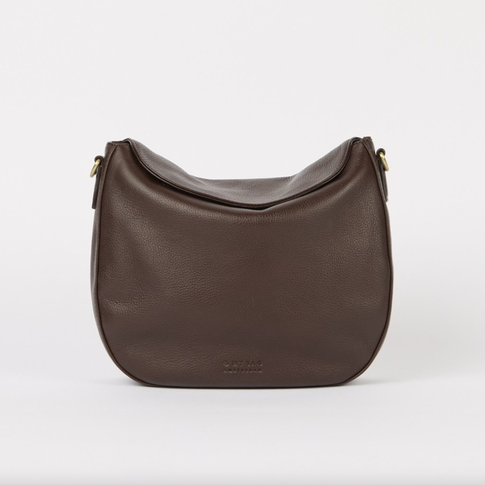 Lana Chocolate Soft Grain Leather