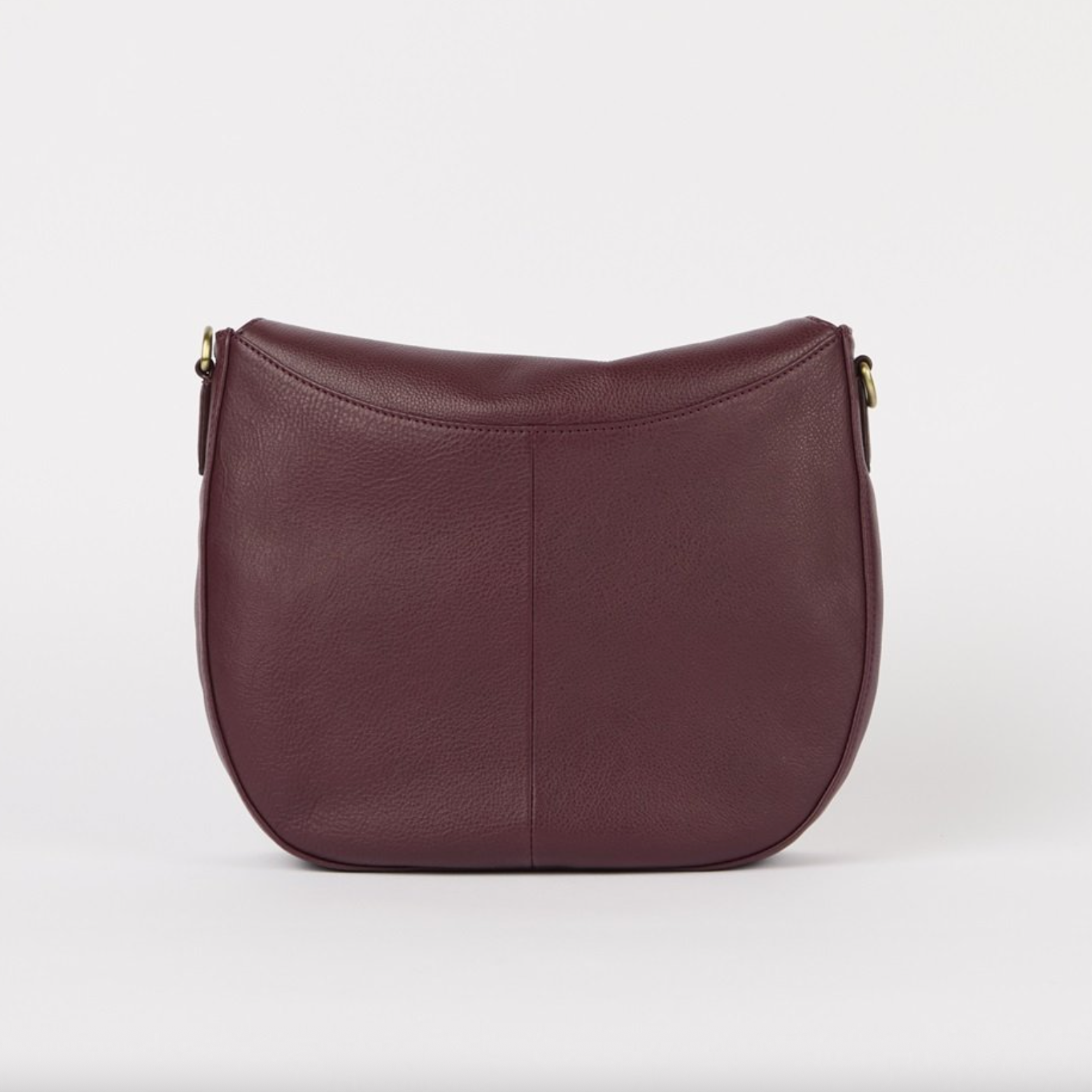 Lana Dark Cherry Soft Grain