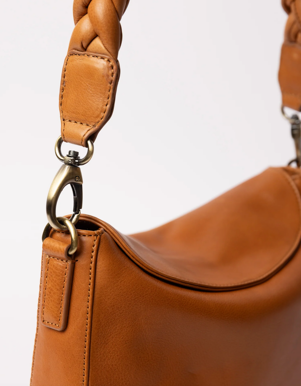 Lana Wild Oak Soft Grain Leather