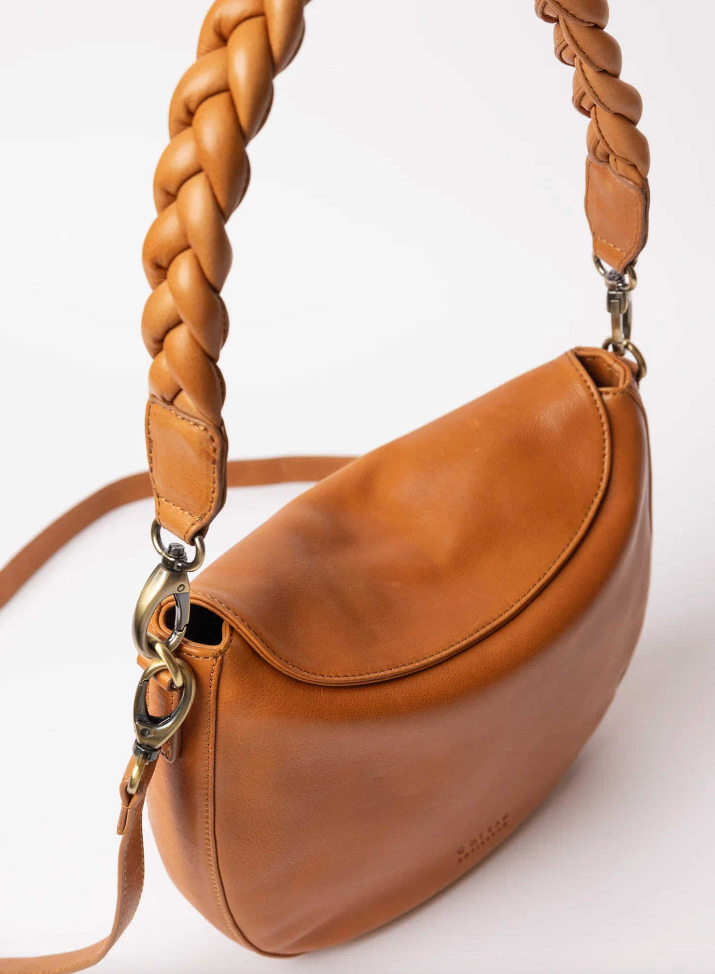 Lana Wild Oak Soft Grain Leather