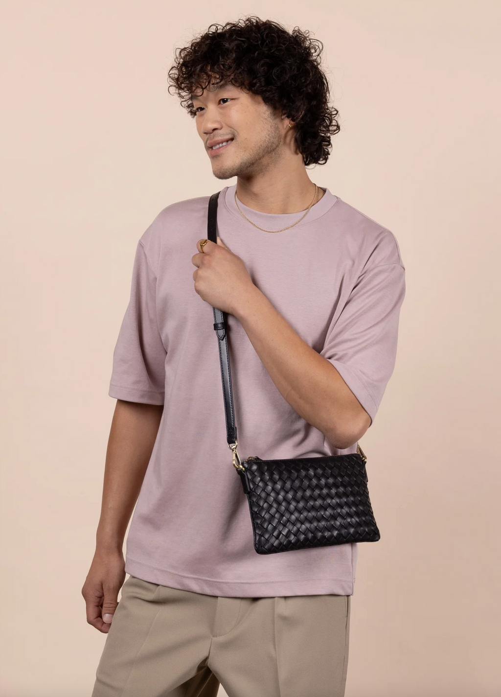 Lexi Woven Classic Black