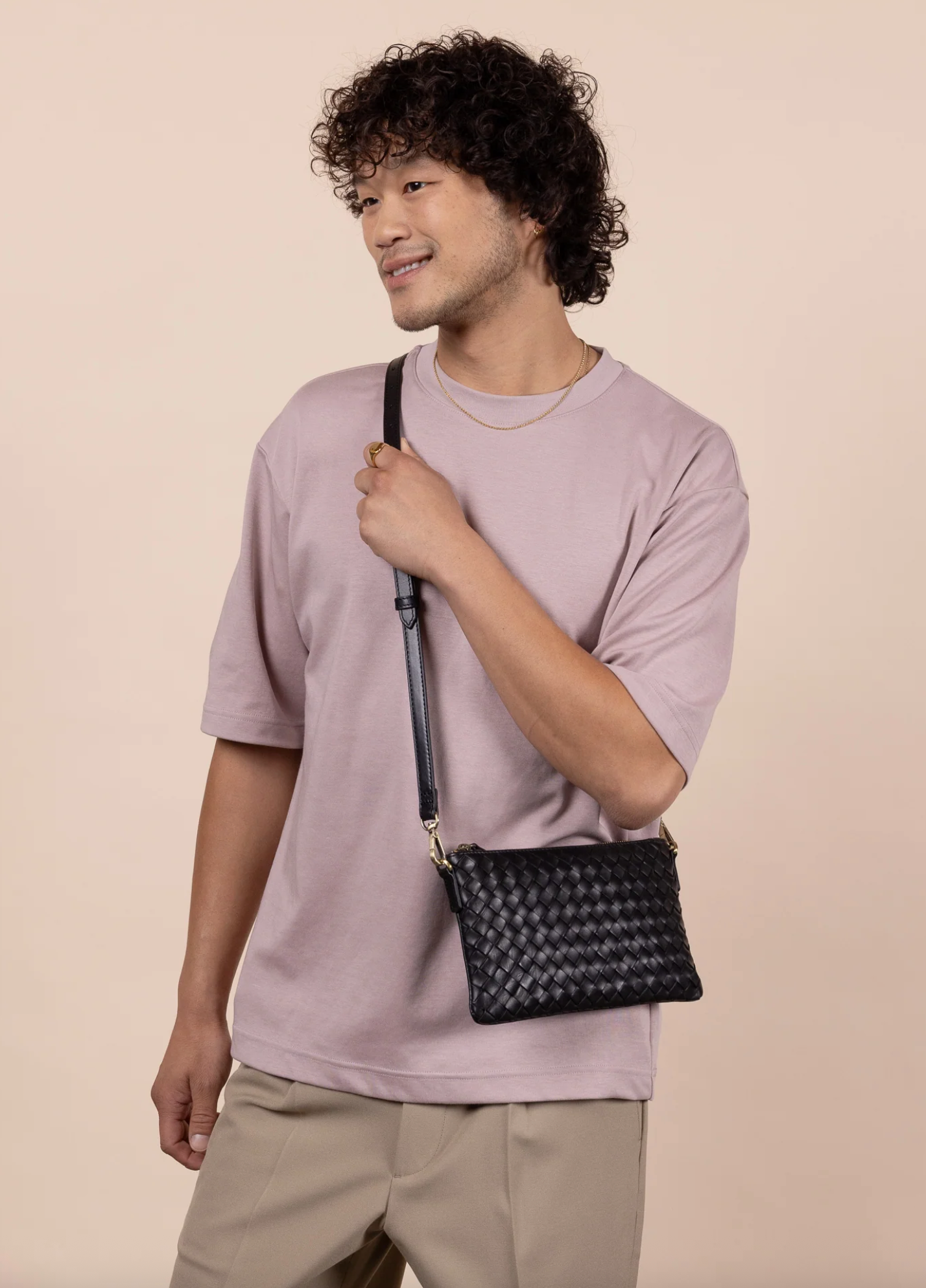 Lexi Woven Classic Black