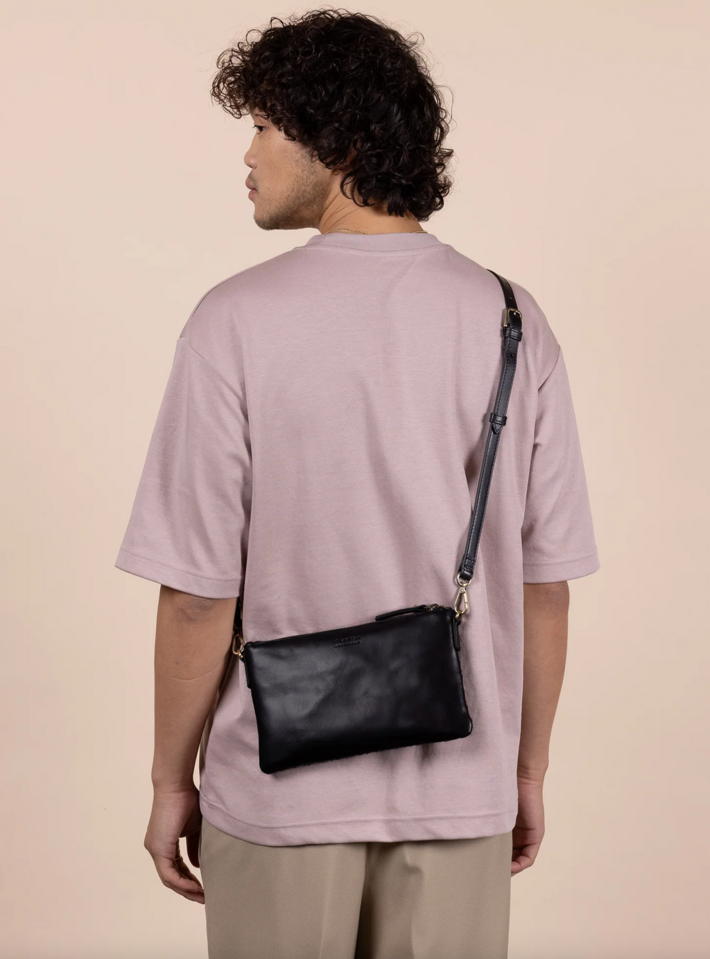 Lexi Woven Classic Black