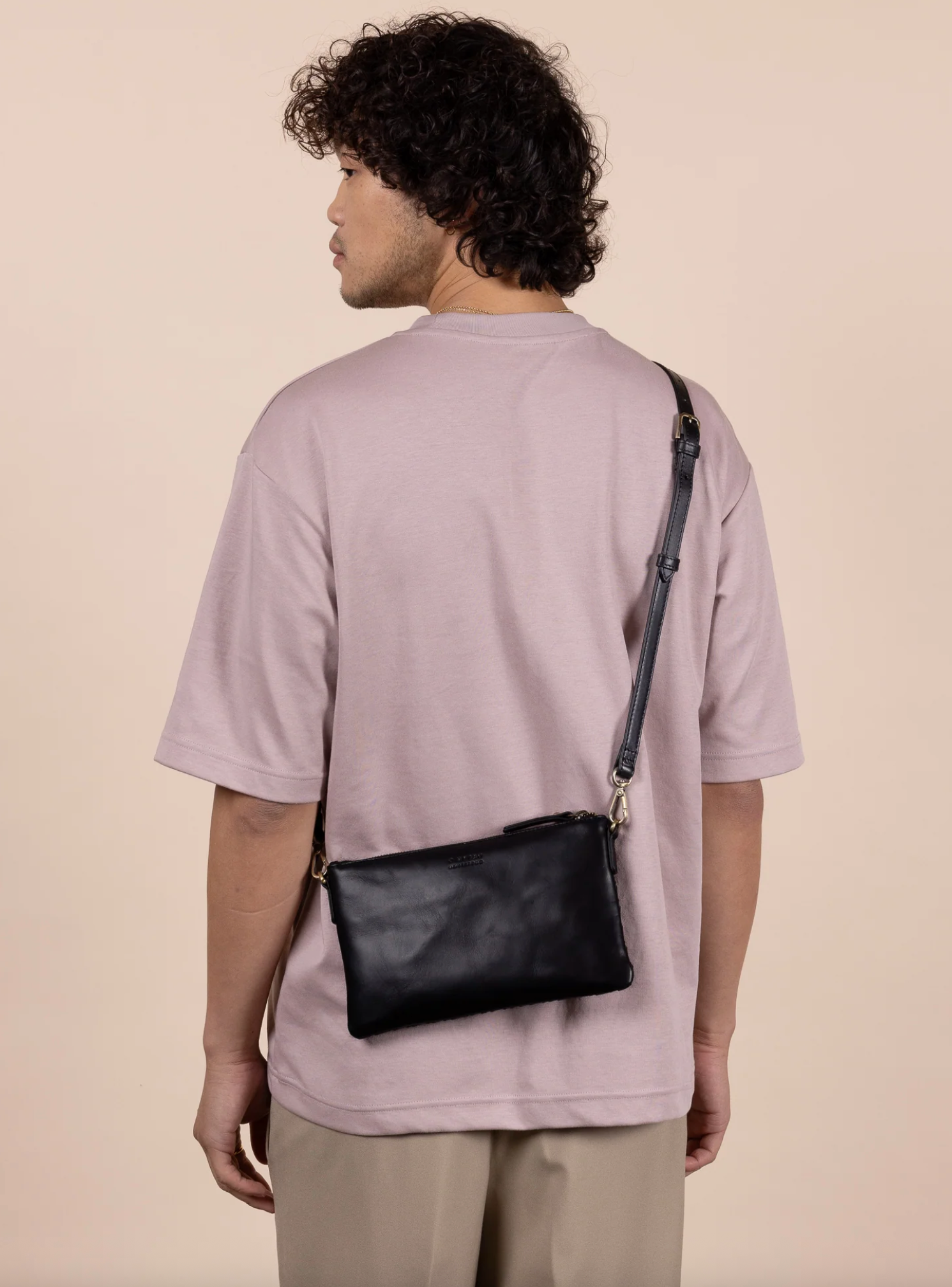 Lexi Woven Classic Black