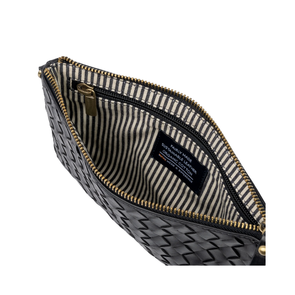 Lexi Woven Classic Black