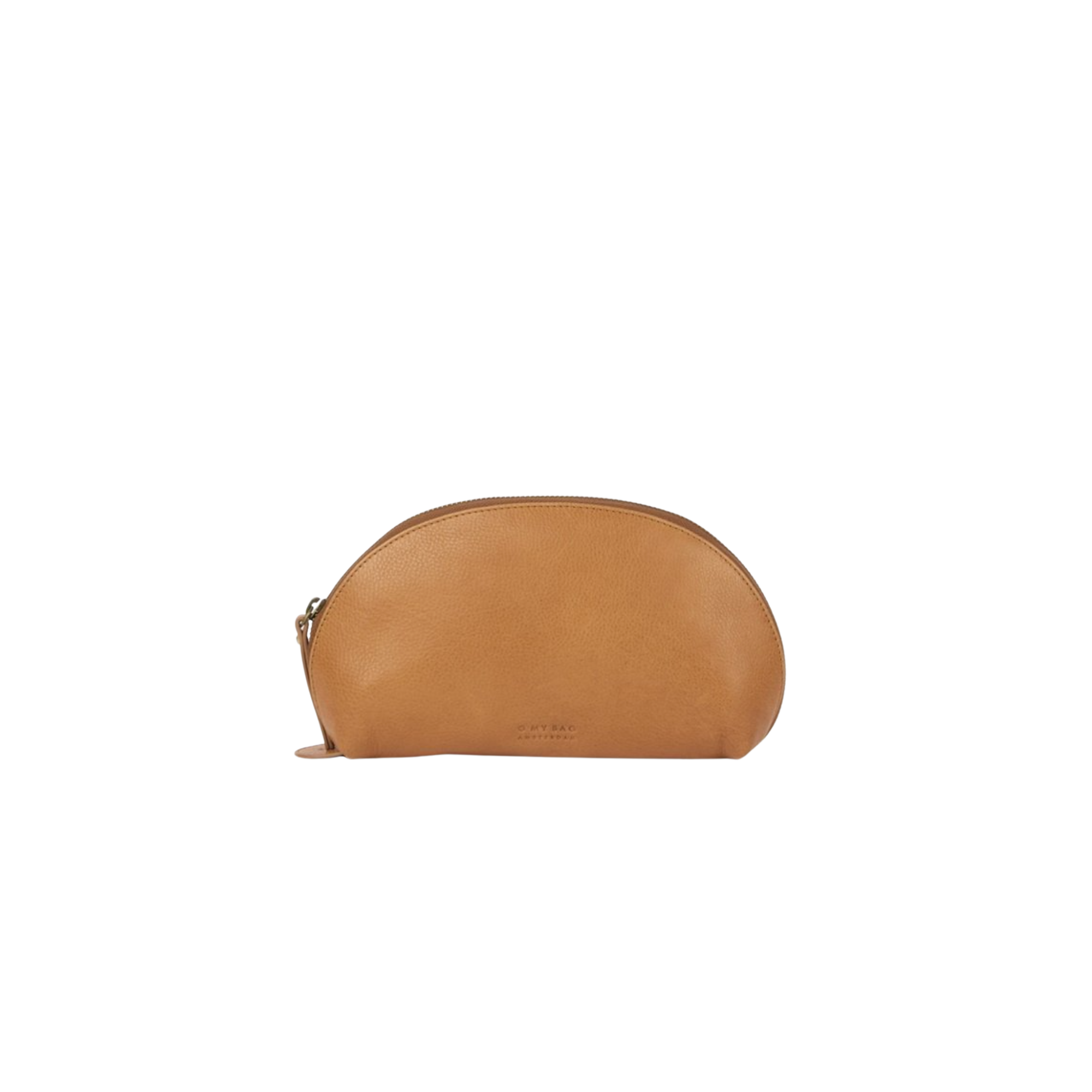 Make Up Case Wild Oak Soft Grain Leather