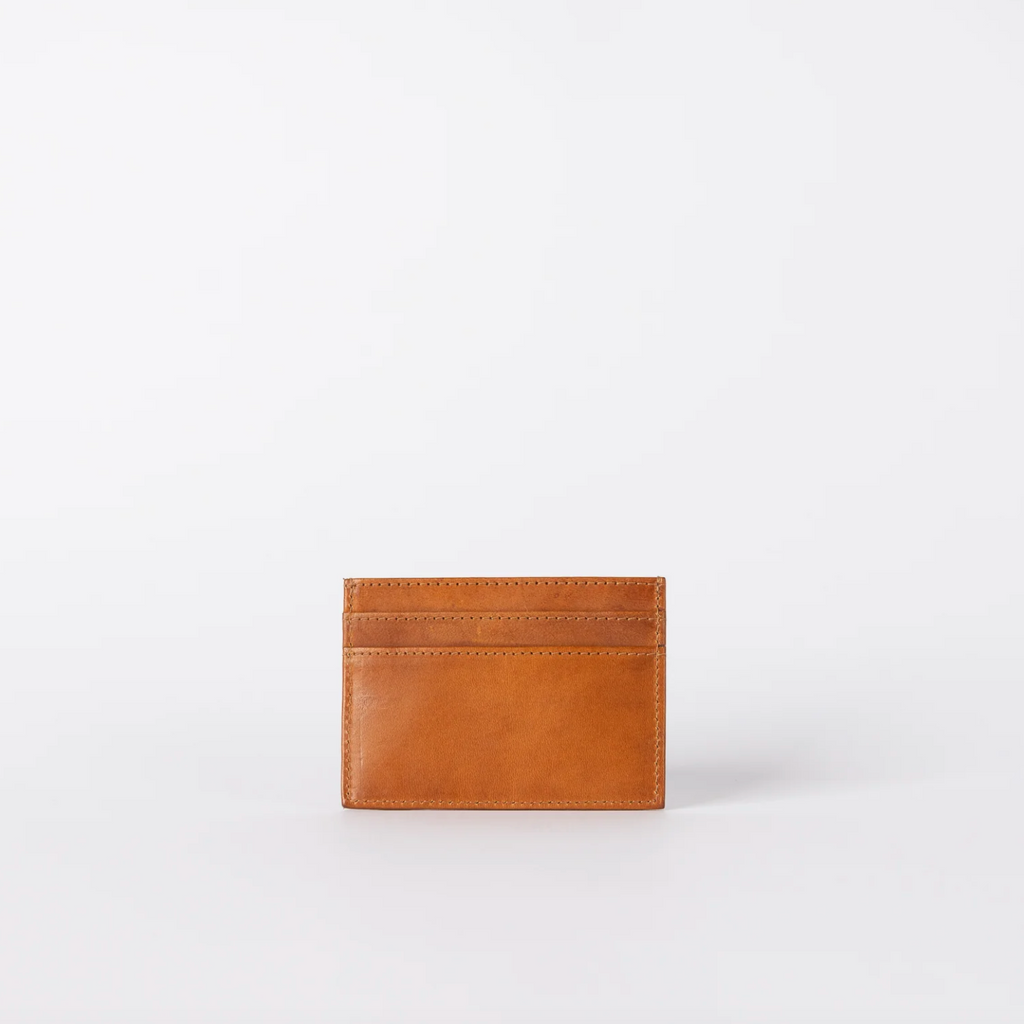 Mark's Cardcase Cognac Leather