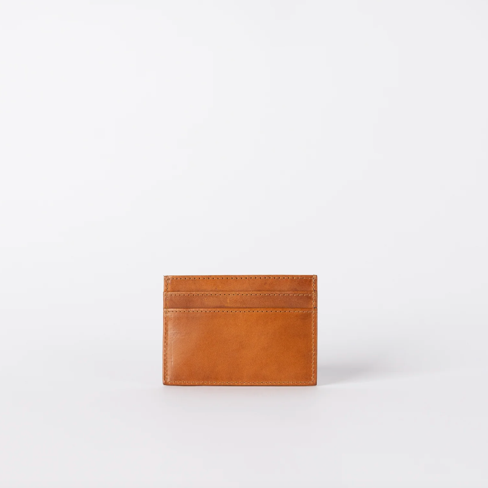 Mark's Cardcase Cognac Leather