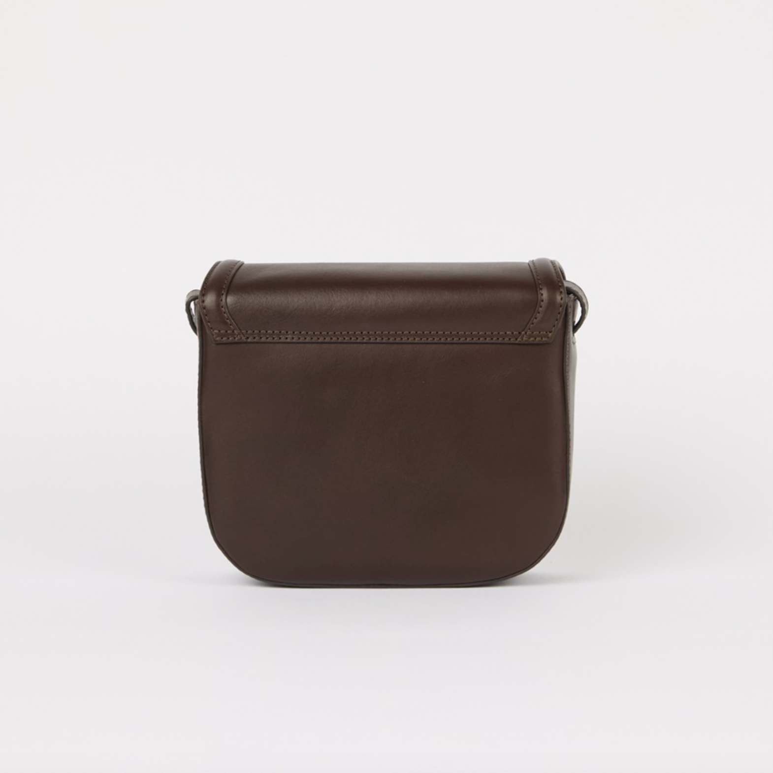 Nina Chocolate Classic Leather