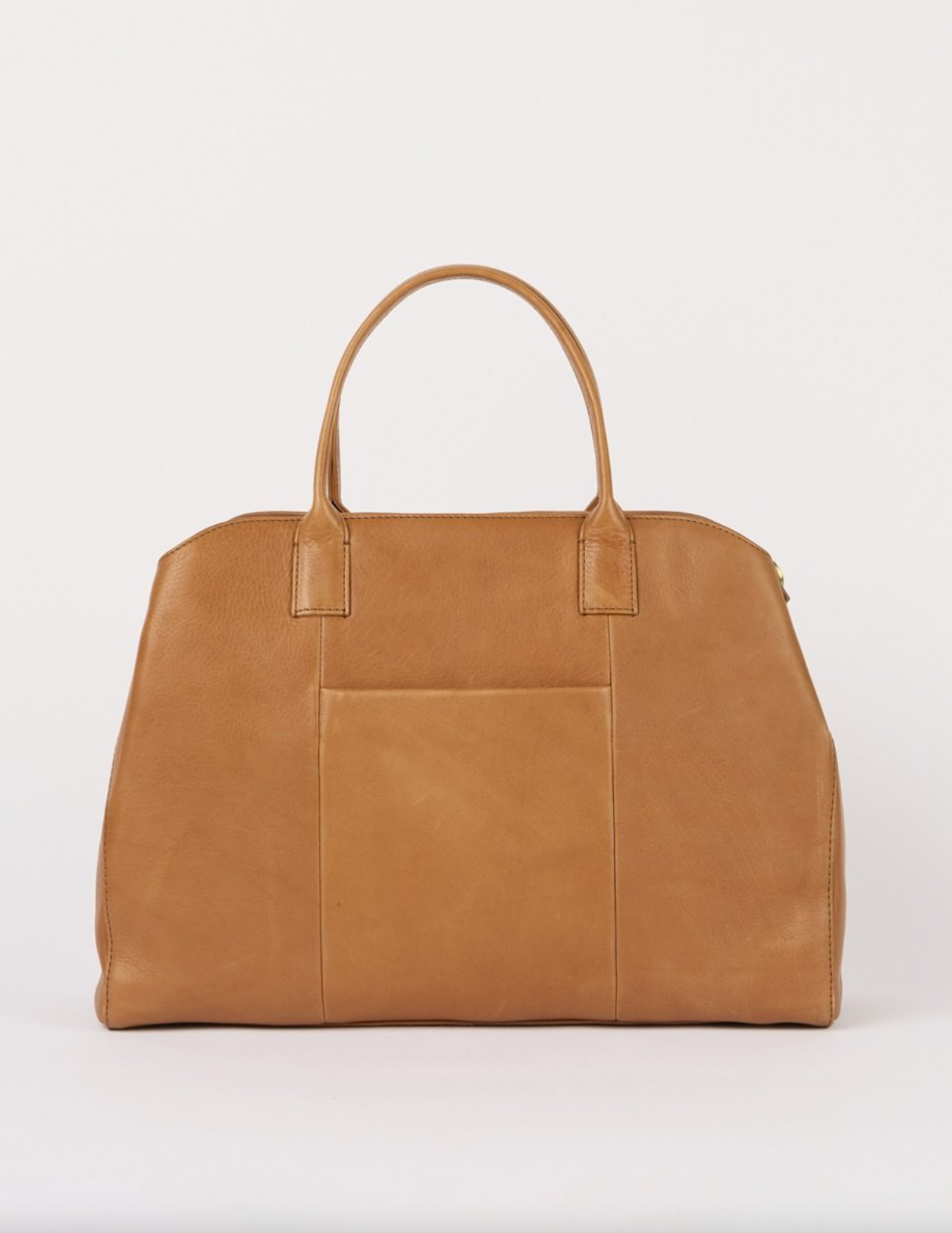 Rita Wild Oak Soft Grain Leather