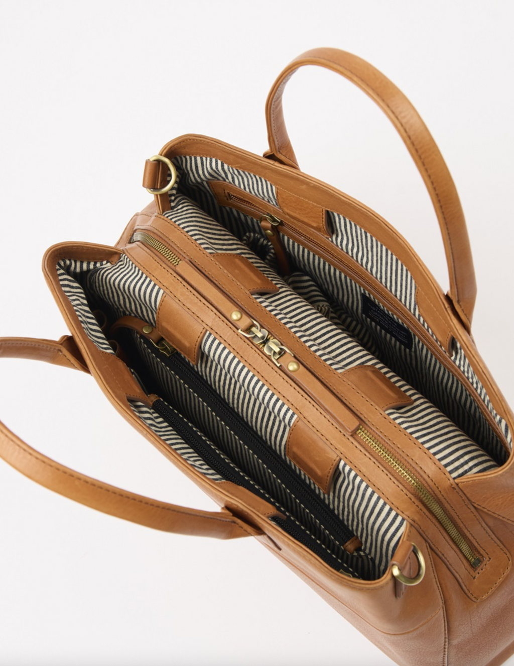 Rita Wild Oak Soft Grain Leather