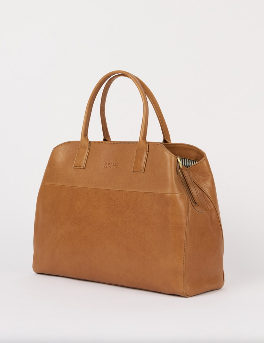 Rita Wild Oak Soft Grain Leather