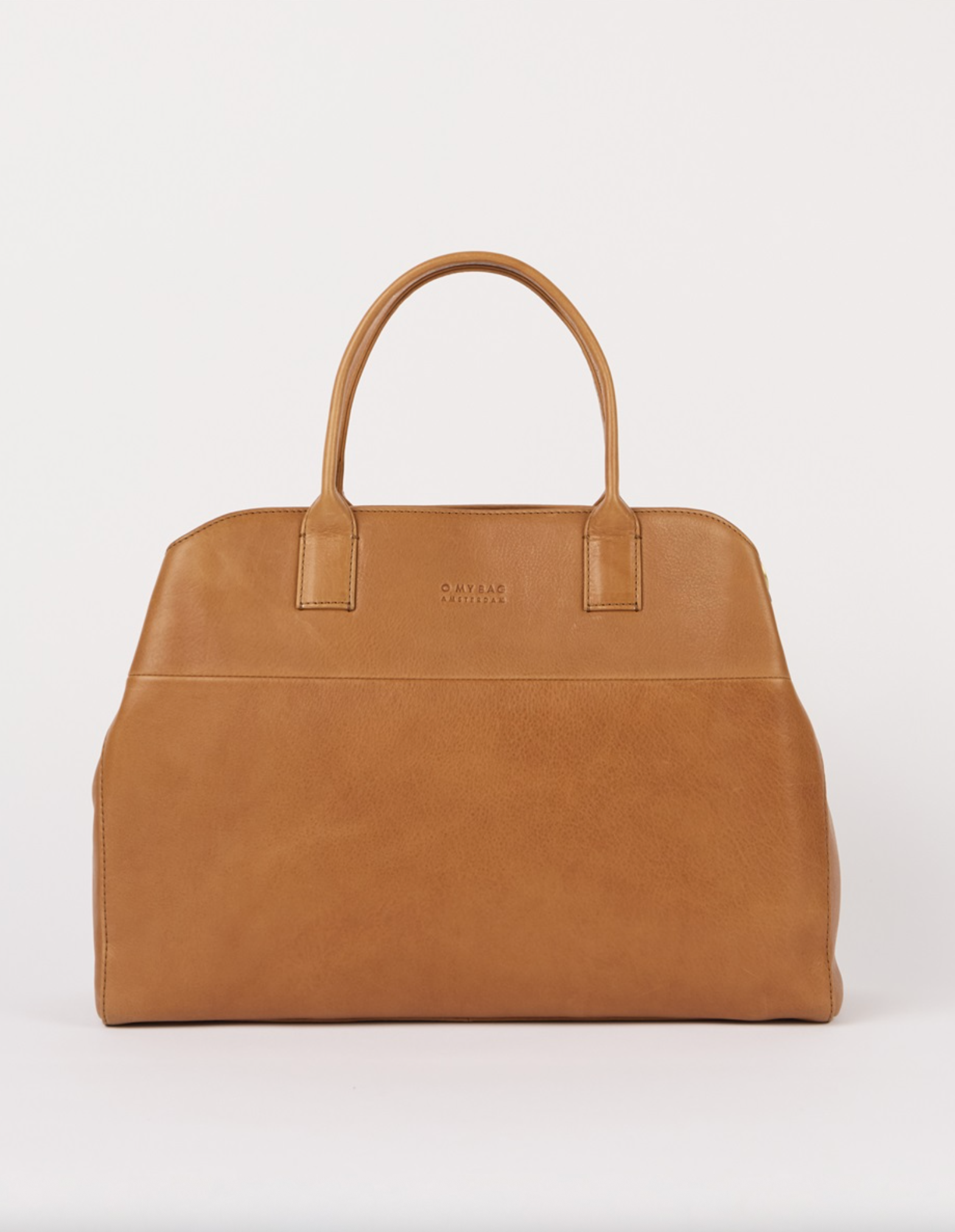 Rita Wild Oak Soft Grain Leather