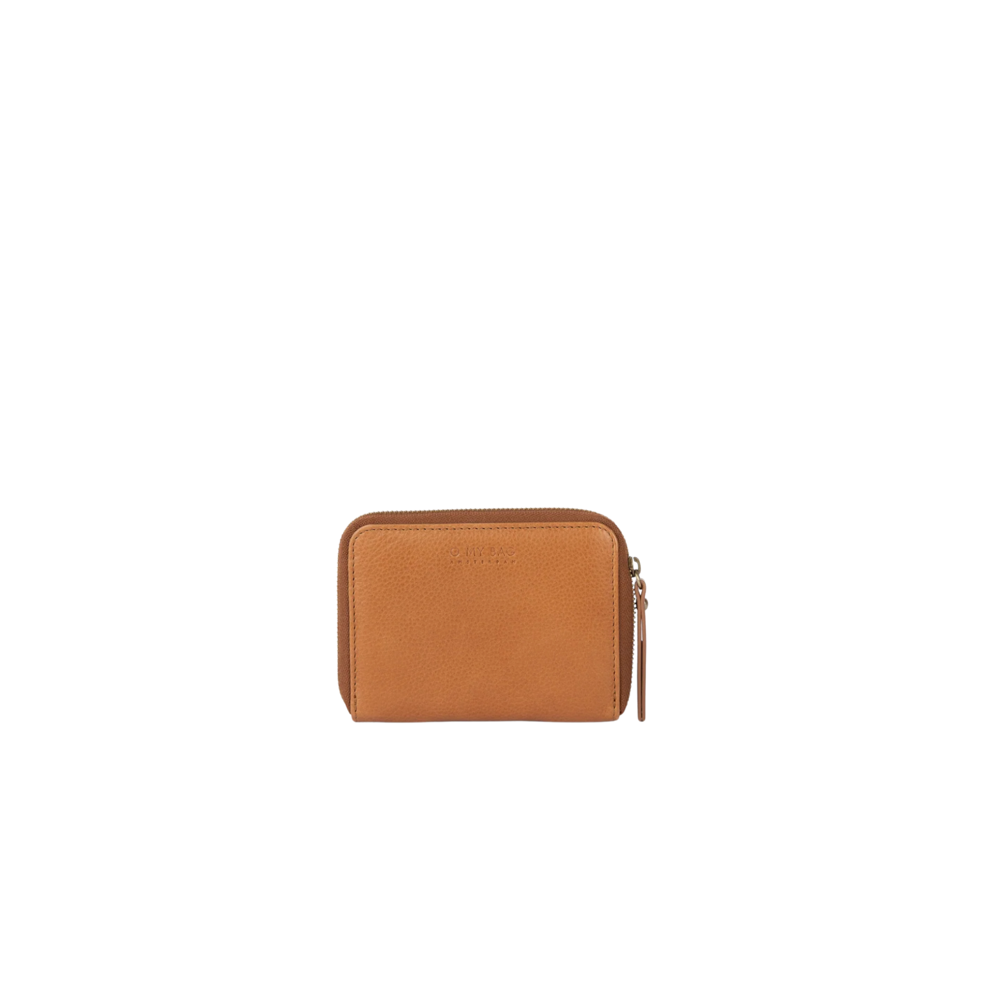 Robbie Wallet Wild Oak Soft Grain Leather