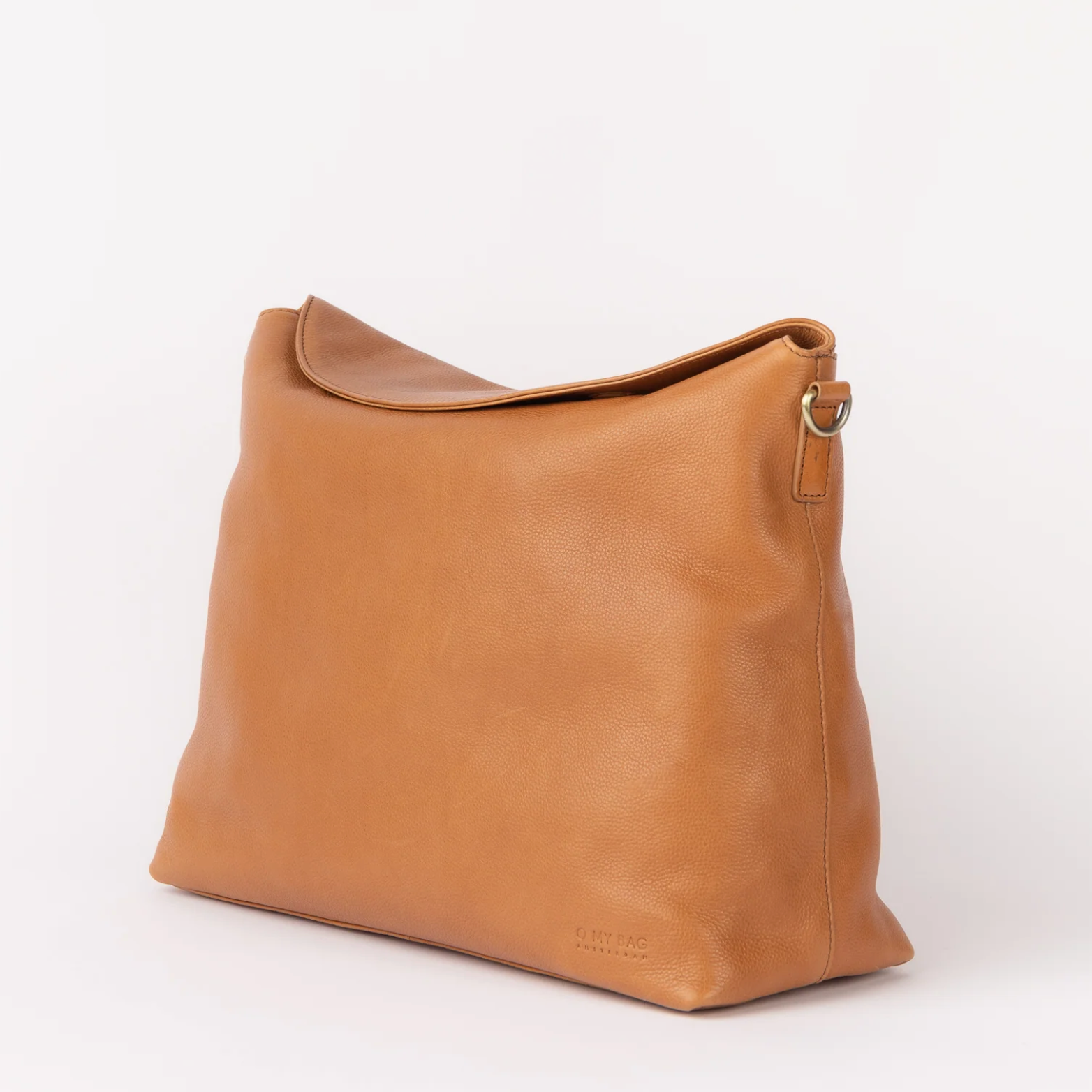 Sienna Cognac Soft Grain Leather