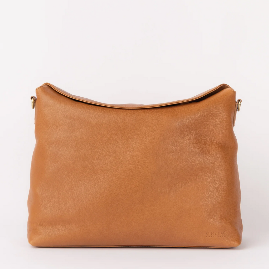 Sienna Cognac Soft Grain Leather