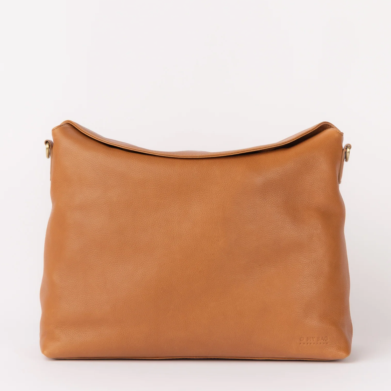 Sienna Cognac Soft Grain Leather