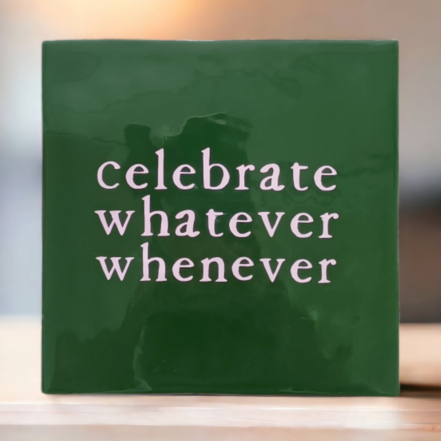 Celebrate Whenever Wherever Tegel