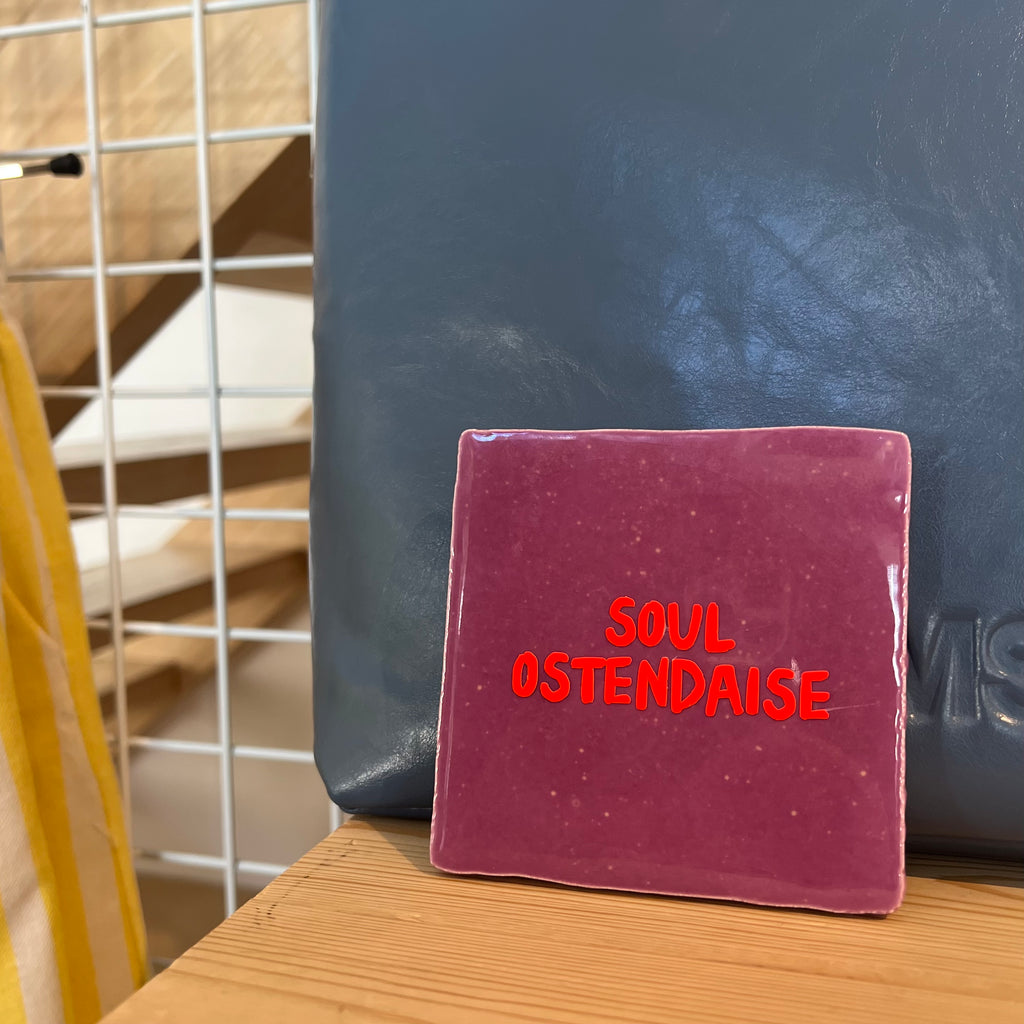 Soul Ostendaise Tegel