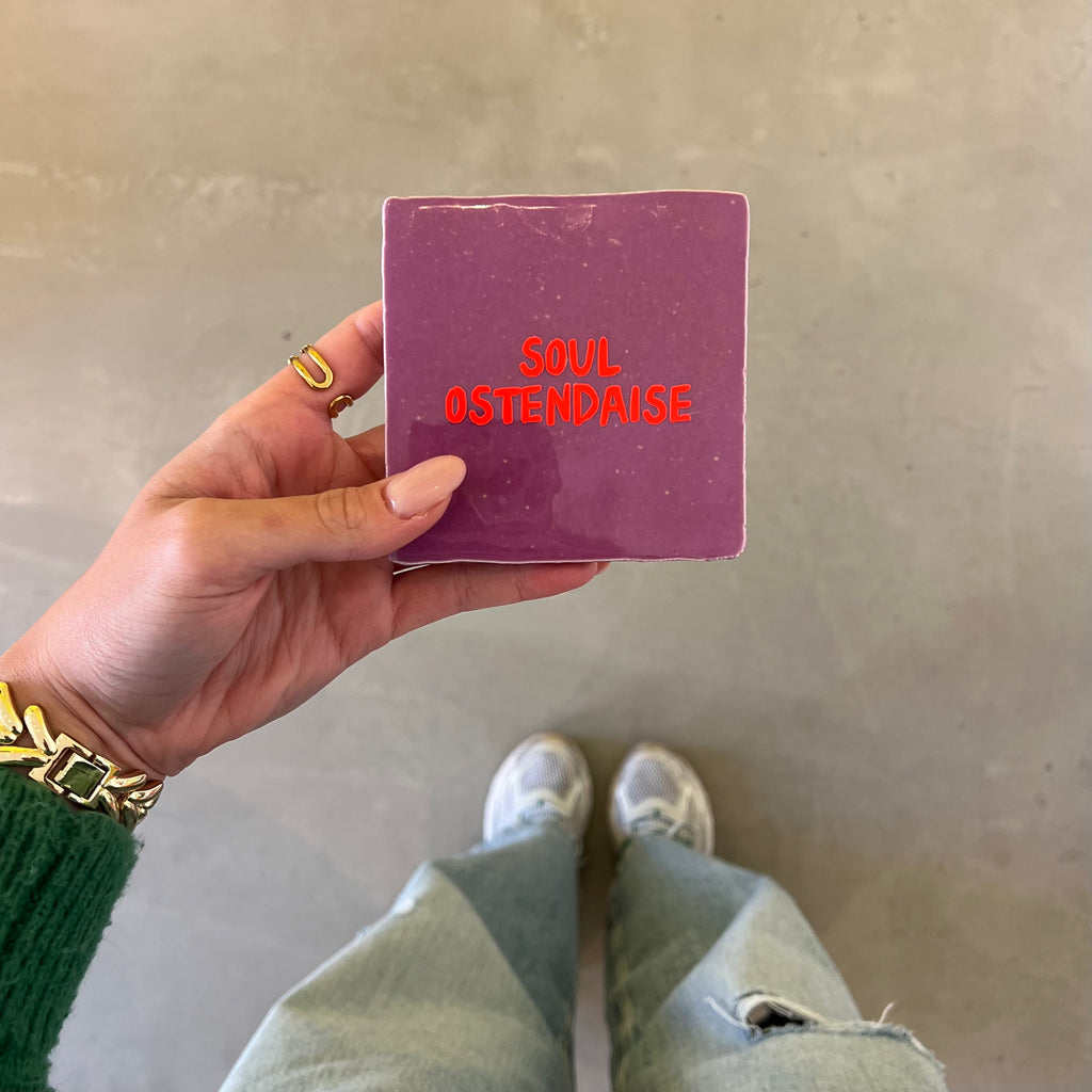 Soul Ostendaise Tegel