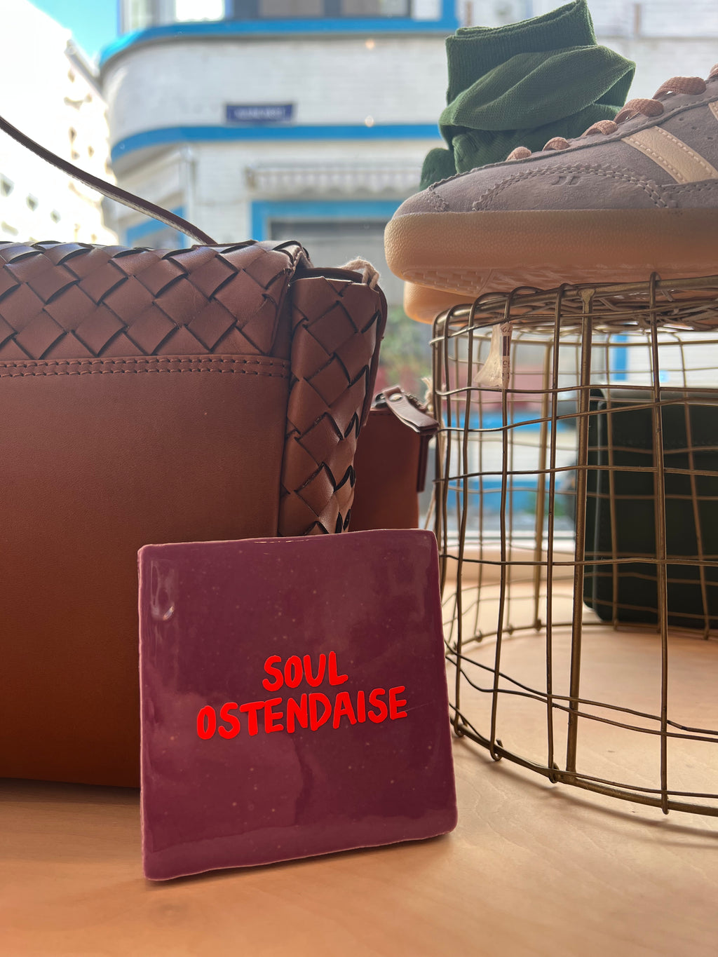 Soul Ostendaise Tegel