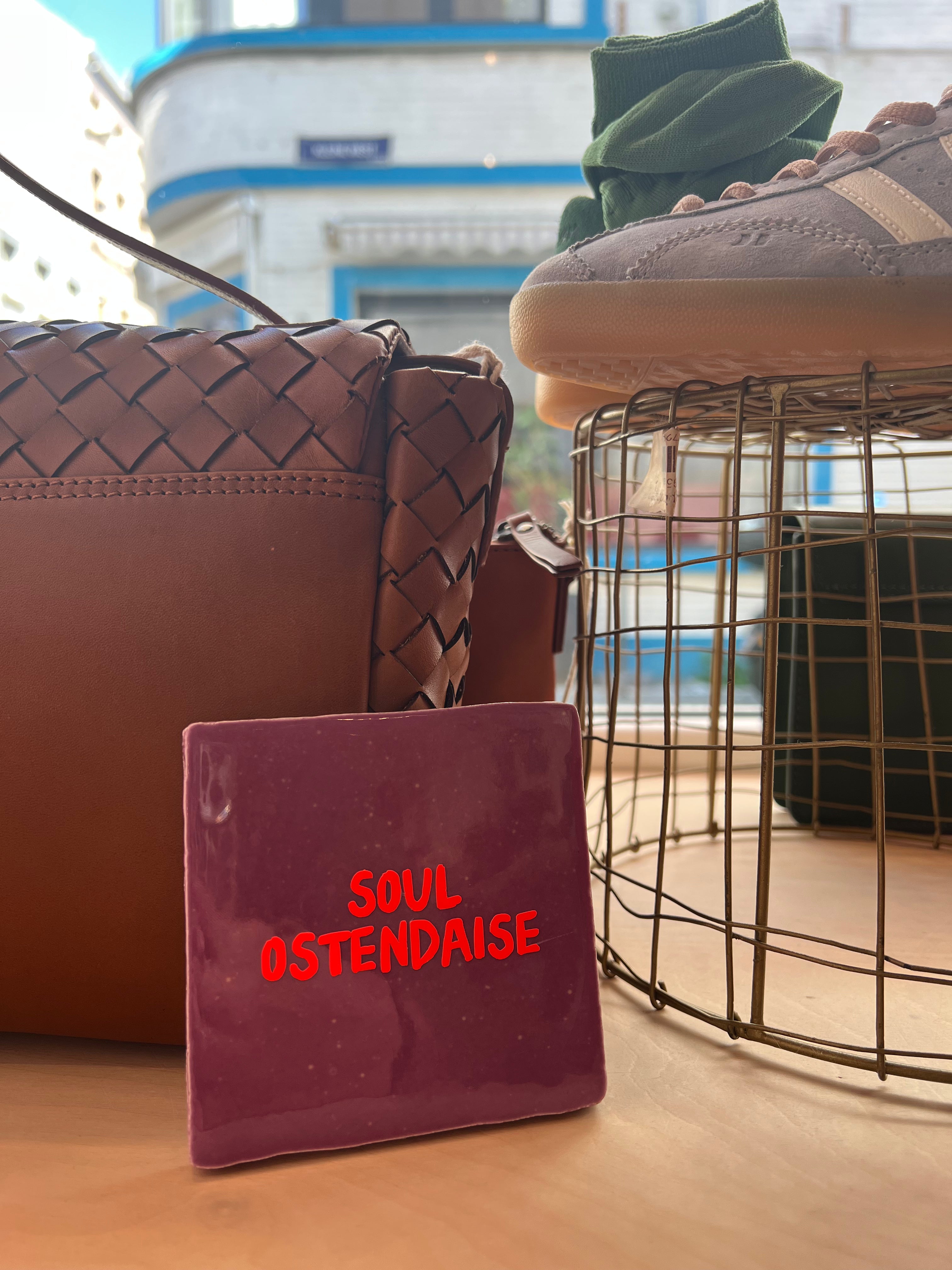Soul Ostendaise Tegel