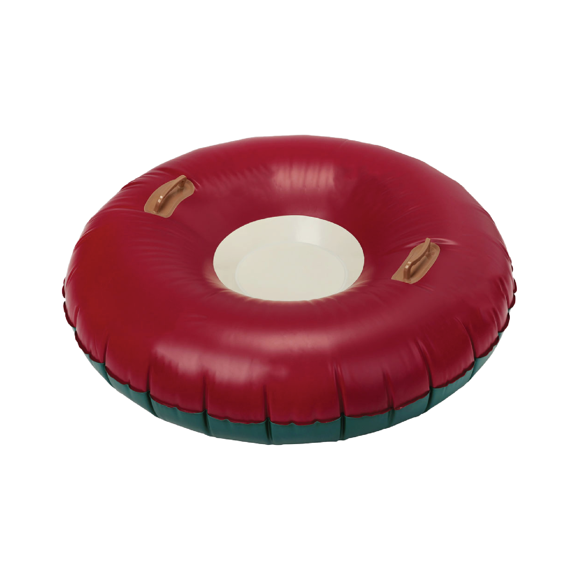 Alpine Winter Sneeuw Float Ruby/Creme