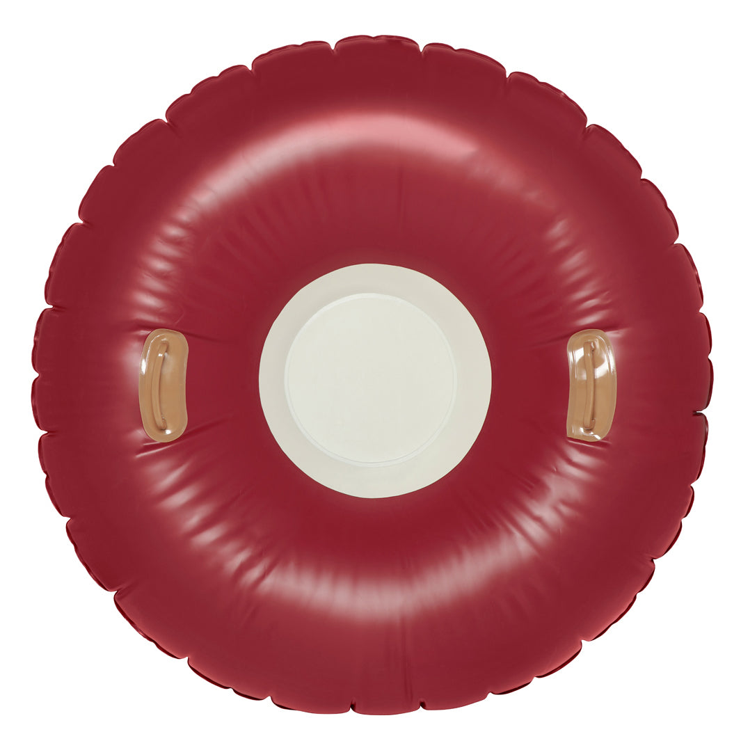 Alpine Winter Sneeuw Float Ruby/Creme