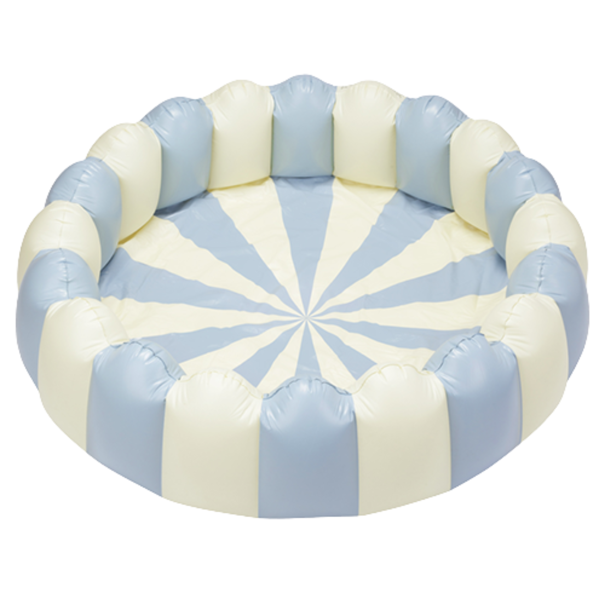 Henry Pool Nordic Blue