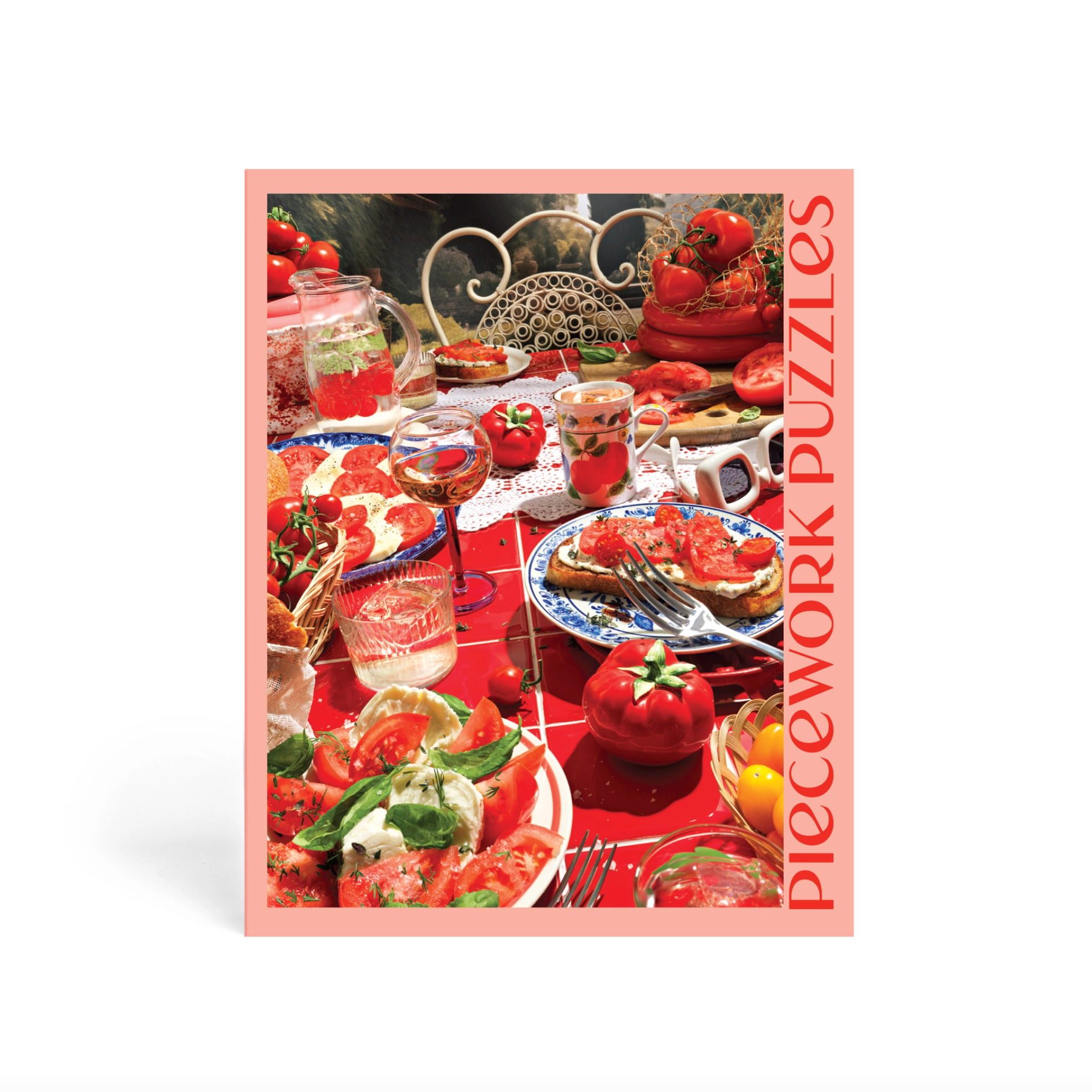 Tomato Tomahto Puzzel 1000 Pcs