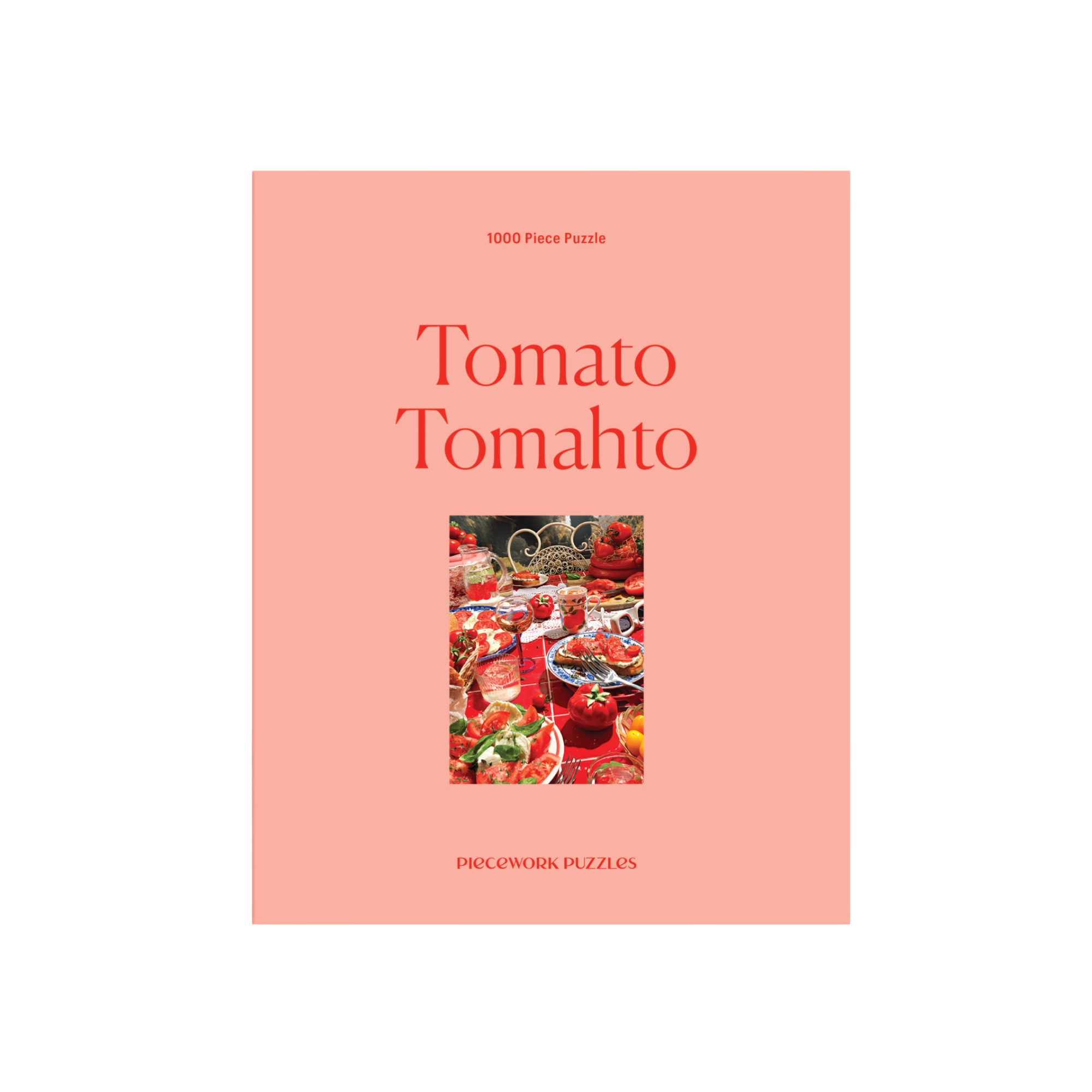 Tomato Tomahto Puzzel 1000 Pcs